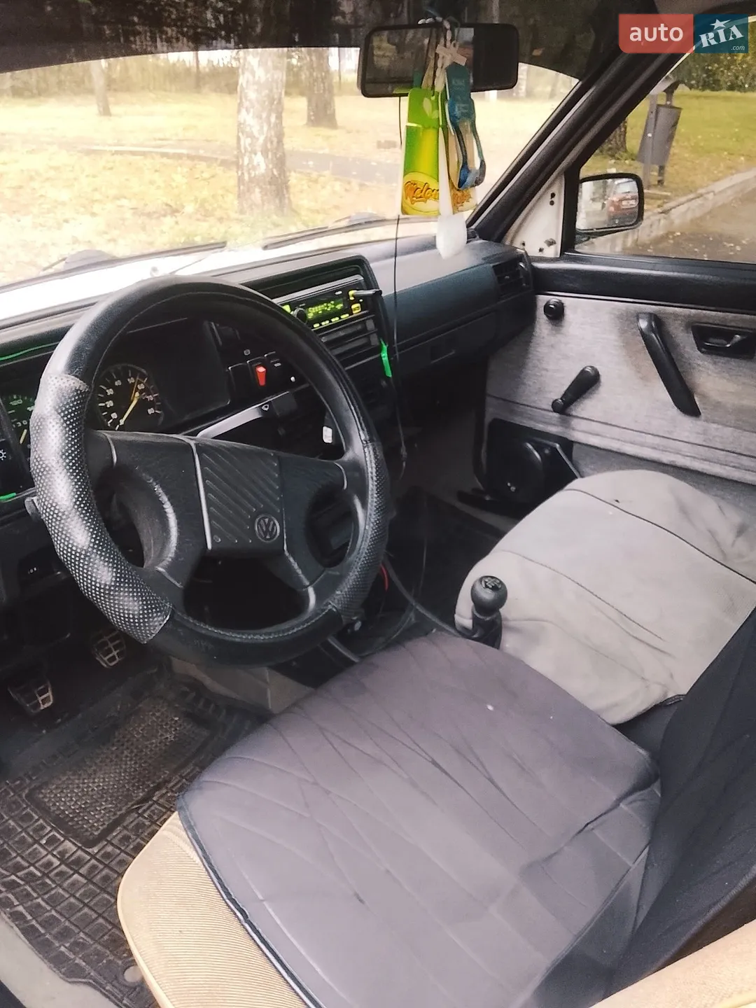 Volkswagen Golf, 1988