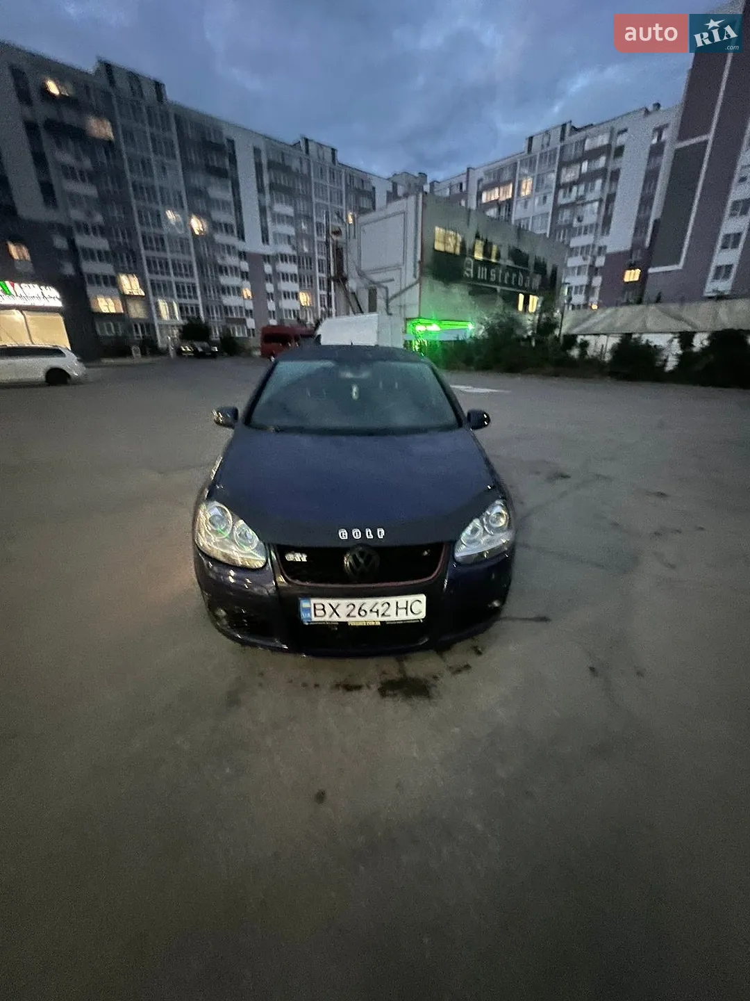 Volkswagen Golf, 2007