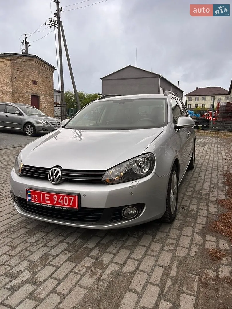 Volkswagen Golf, 2011