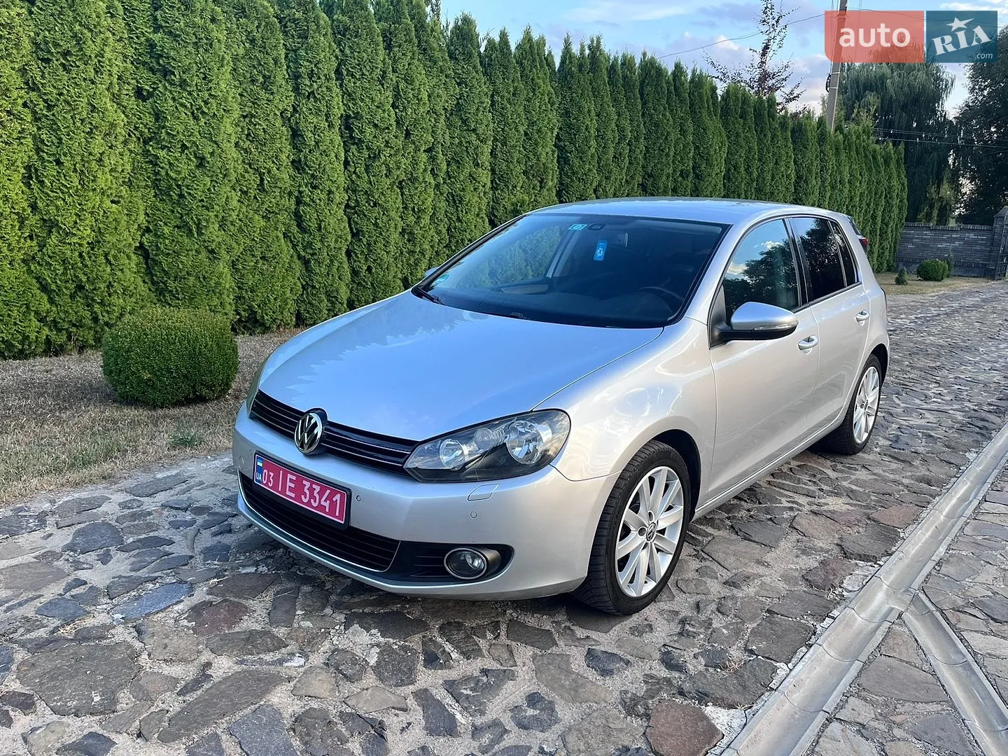 Volkswagen Golf, 2010