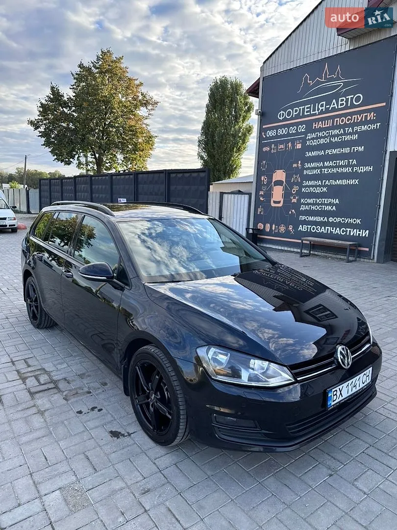 Volkswagen Golf, 2015