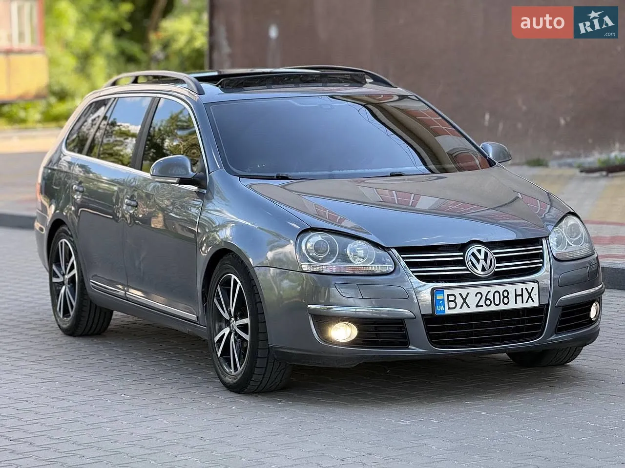 Volkswagen Golf, 2007