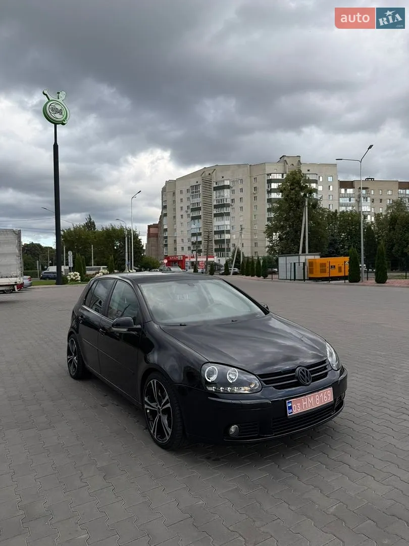 Volkswagen Golf, 2008