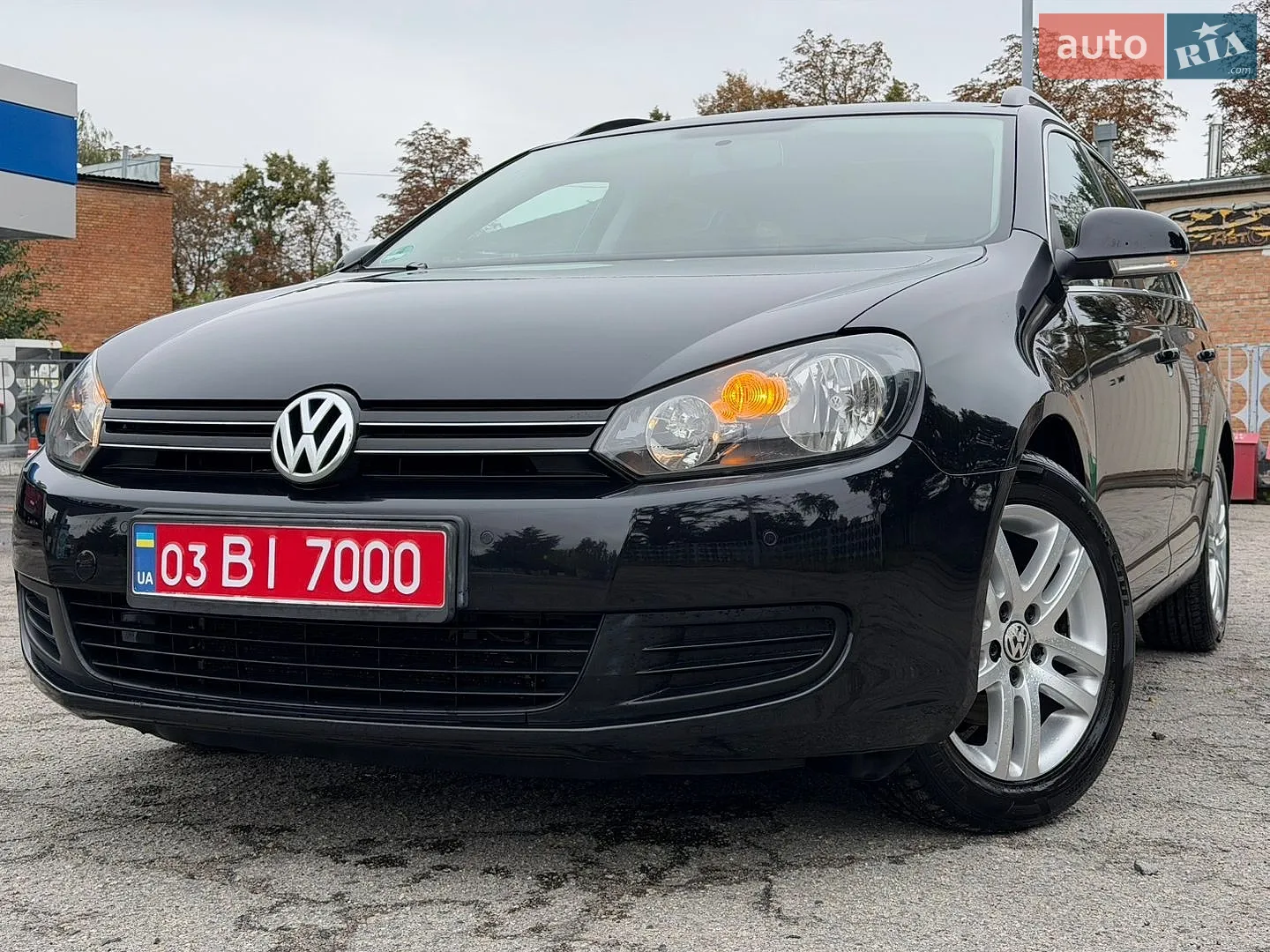Volkswagen Golf, 2011