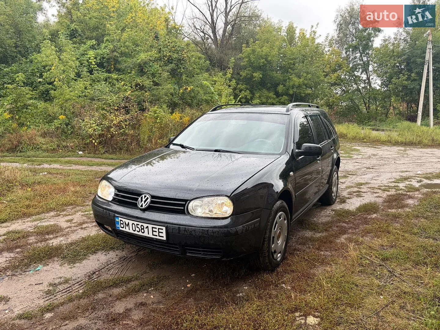 Volkswagen Golf, 2000