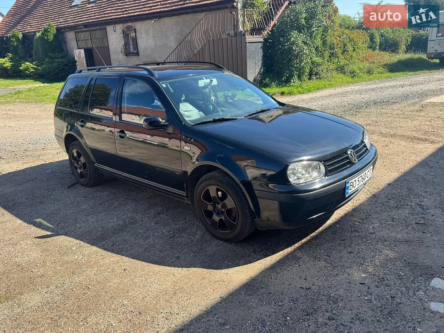Volkswagen Golf, 2000