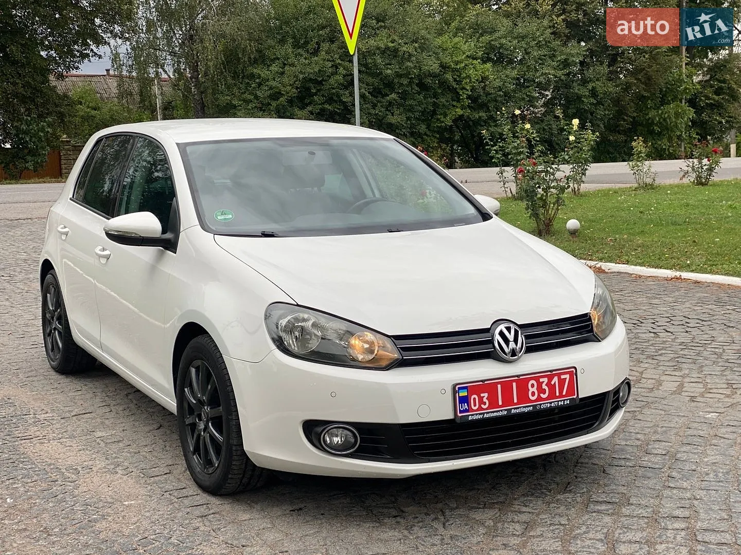Volkswagen Golf, 2010