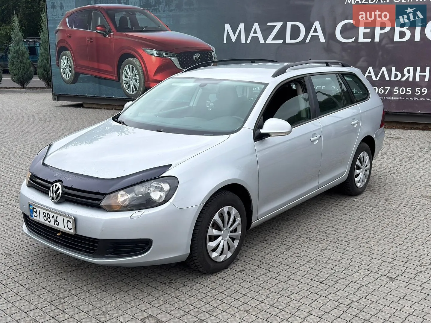 Volkswagen Golf, 2012
