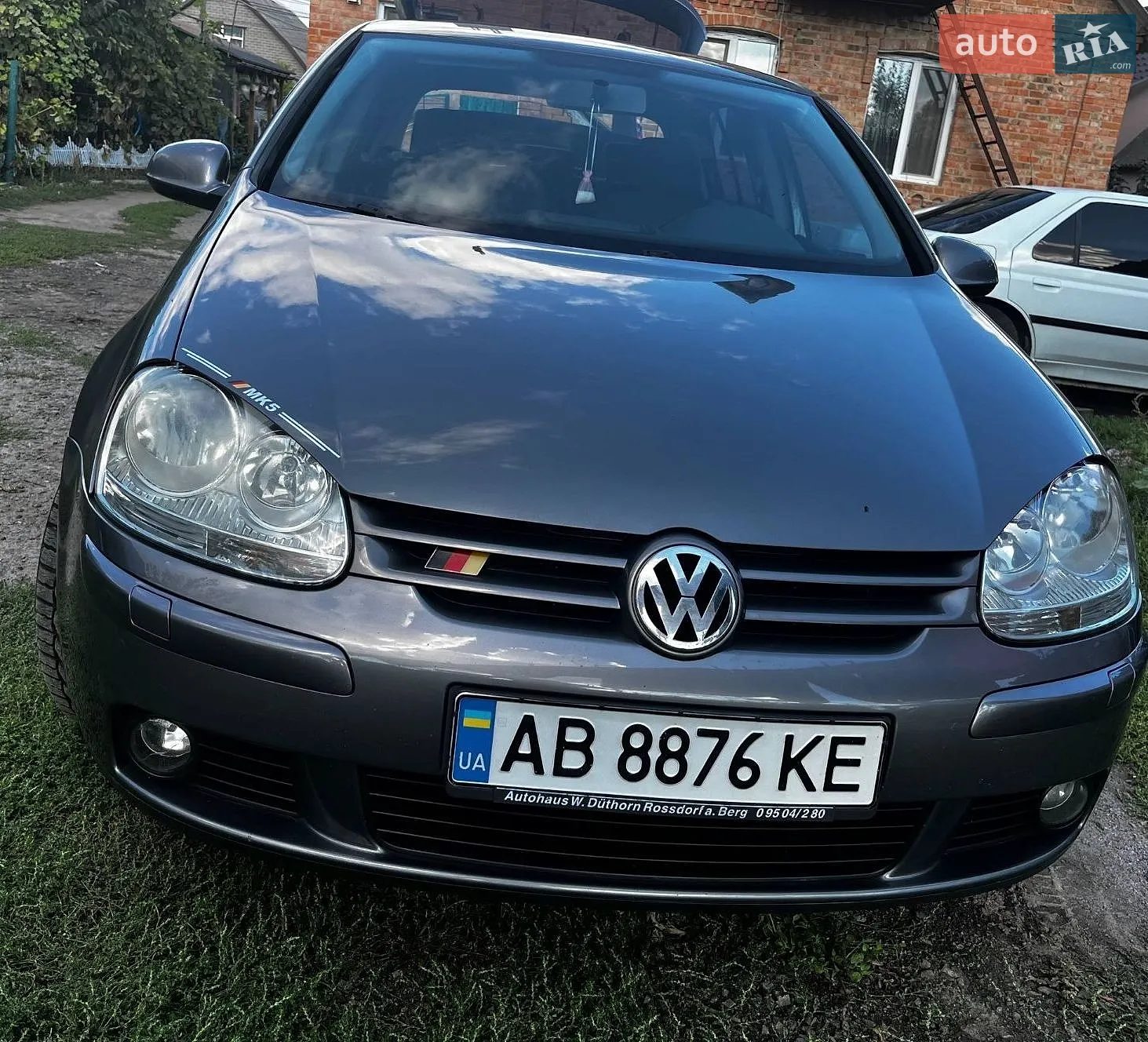 Volkswagen Golf, 2006