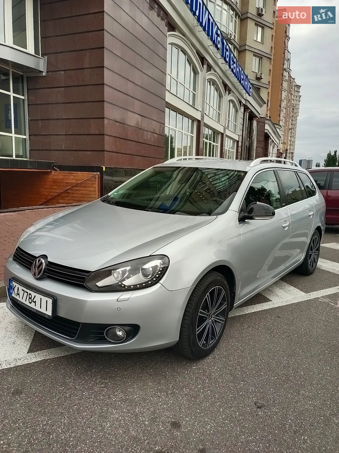 Volkswagen Golf, 2011