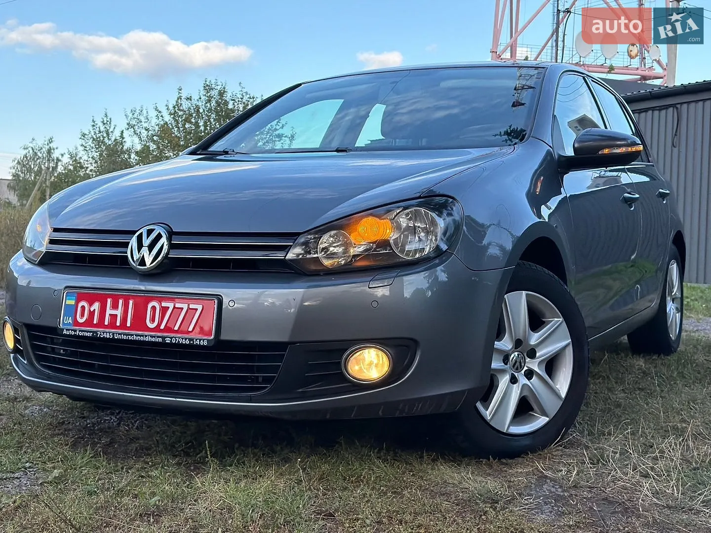 Volkswagen Golf, 2009