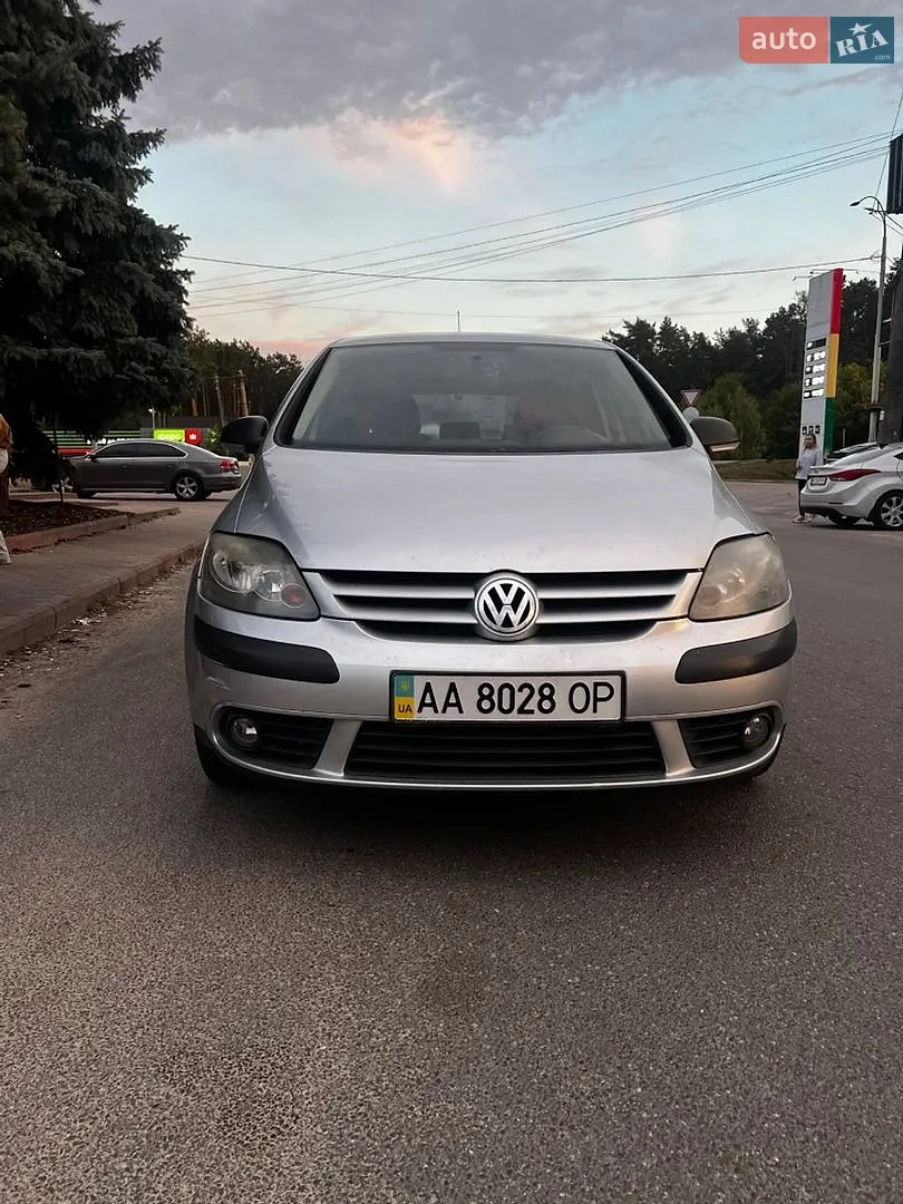 Volkswagen Golf, 2007