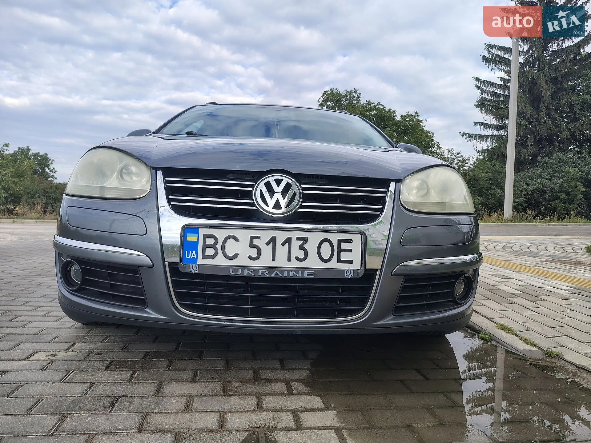 Volkswagen Golf, 2008