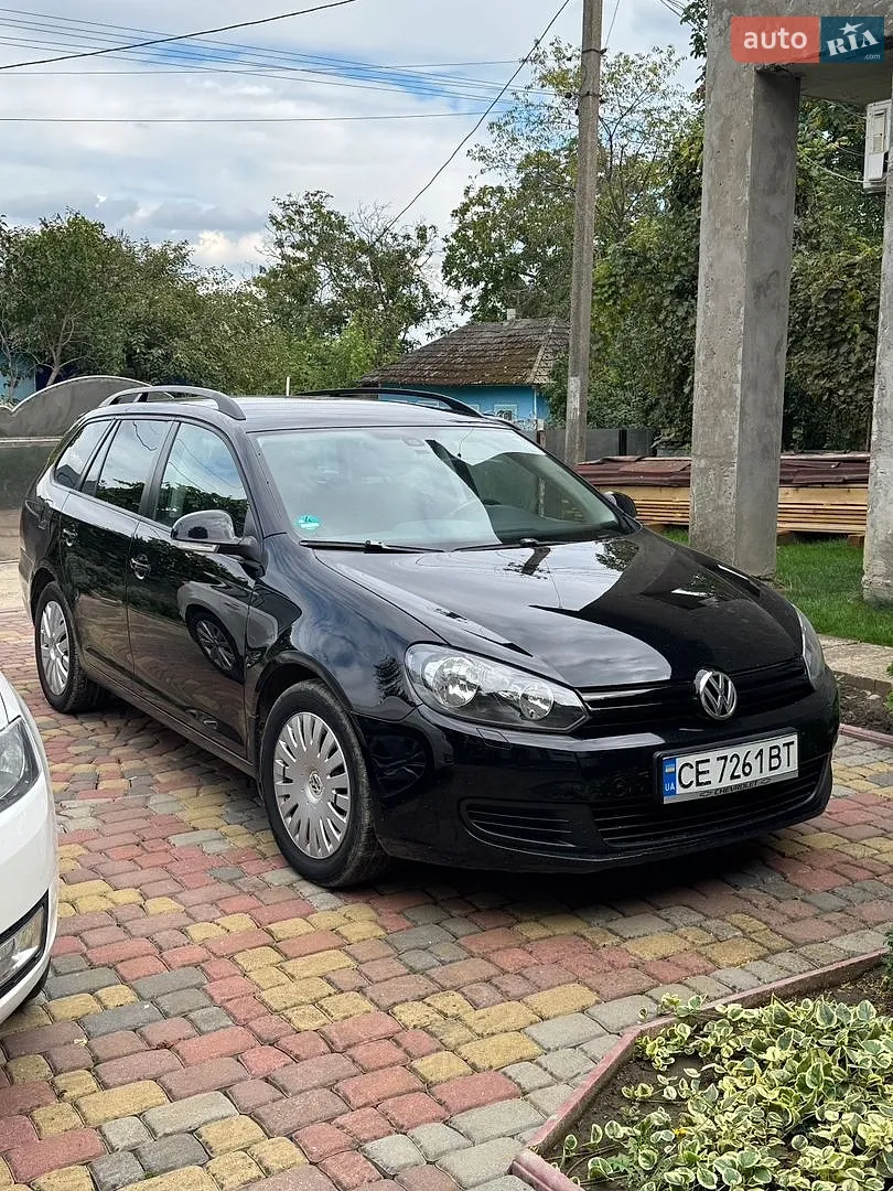 Volkswagen Golf, 2011