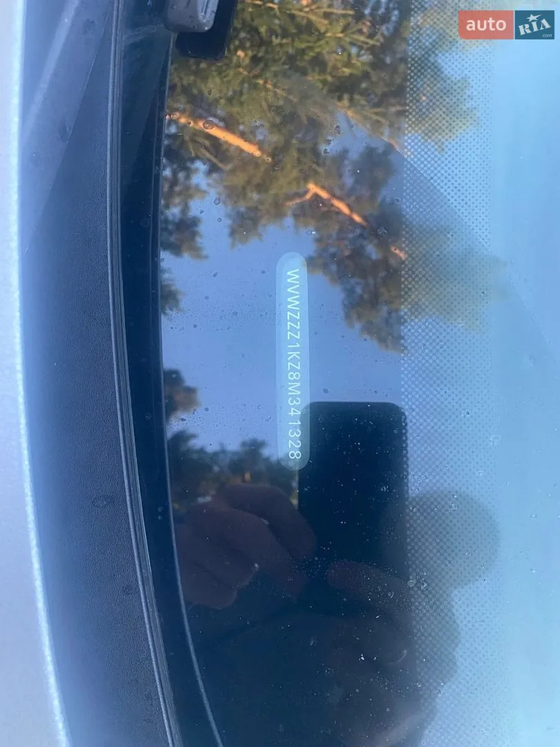 Volkswagen Golf, 2007