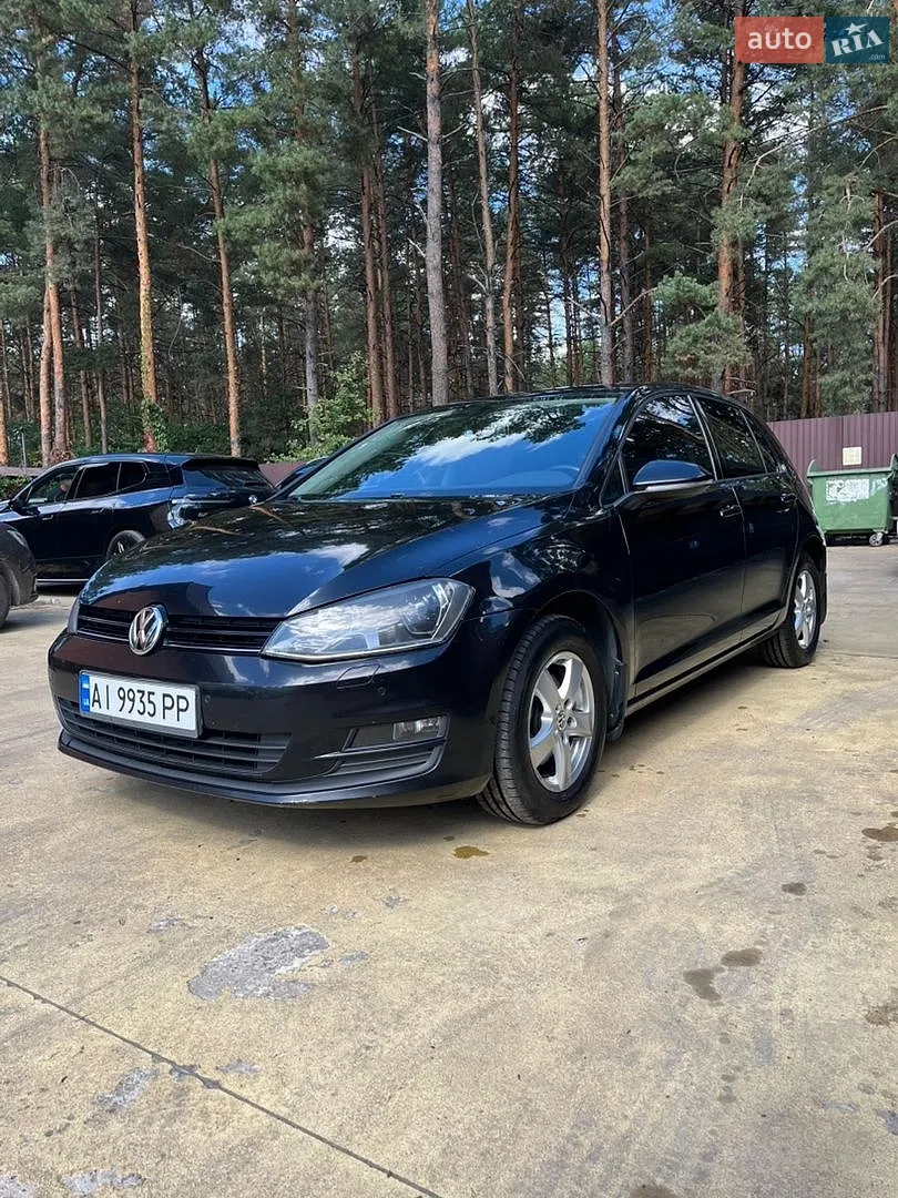 Volkswagen Golf, 2013