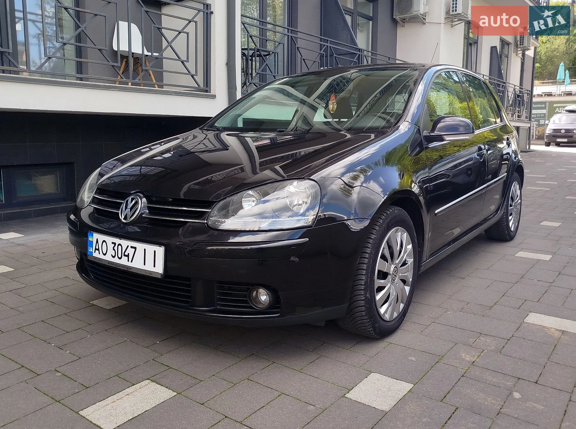 Volkswagen Golf, 2008