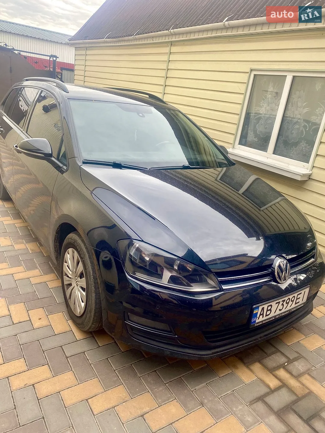 Volkswagen Golf, 2013