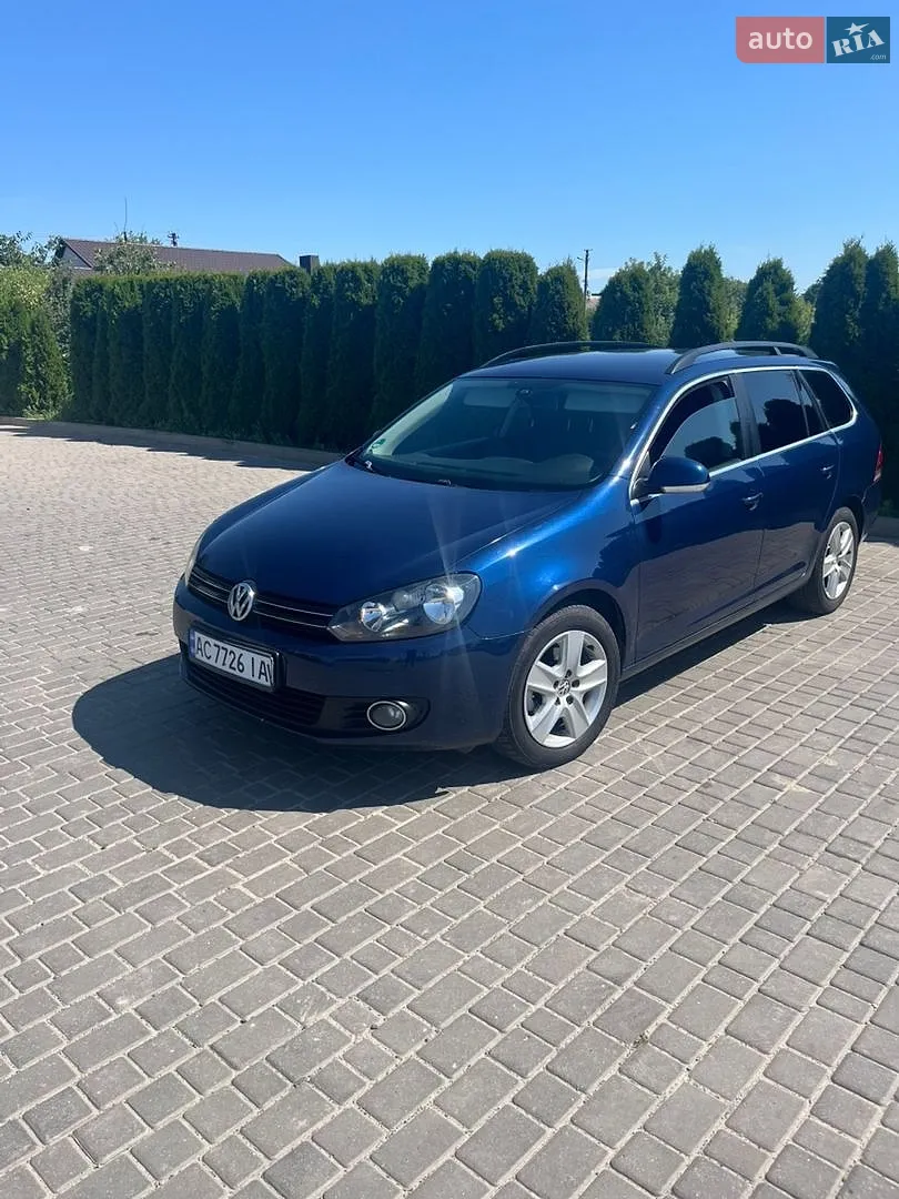 Volkswagen Golf, 2010