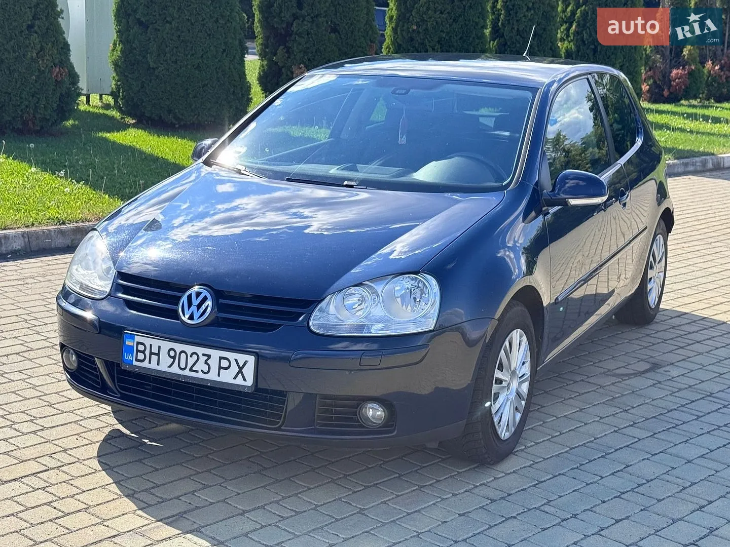 Volkswagen Golf, 2008