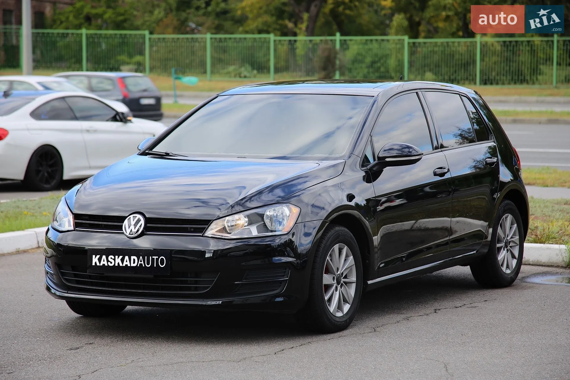Volkswagen Golf, 2014