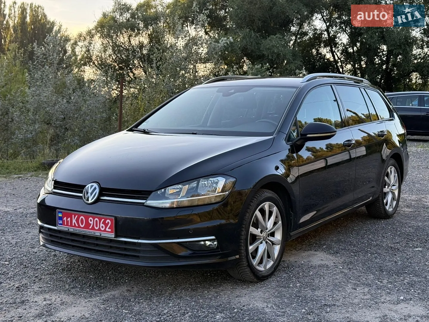 Volkswagen Golf, 2018