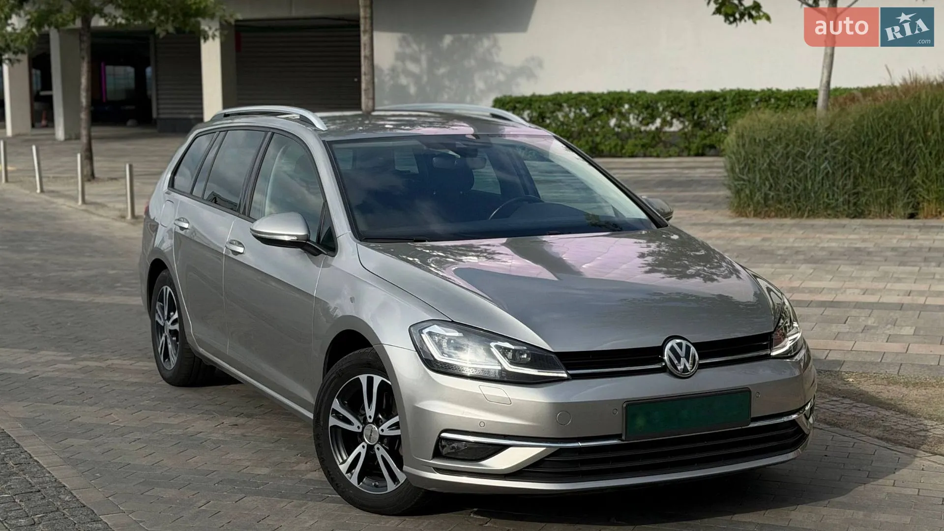 Volkswagen Golf, 2018