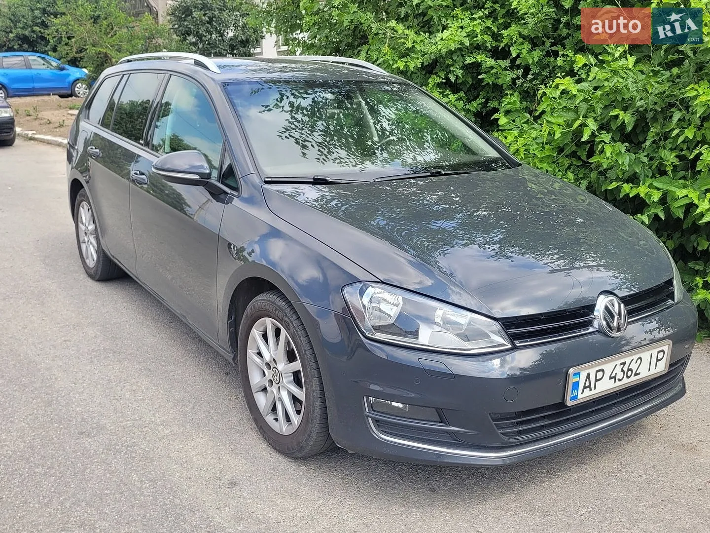 Volkswagen Golf, 2017
