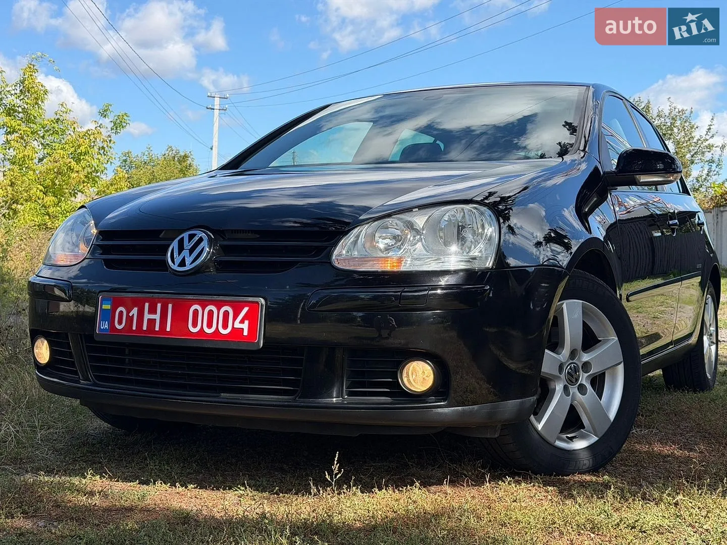 Volkswagen Golf, 2008