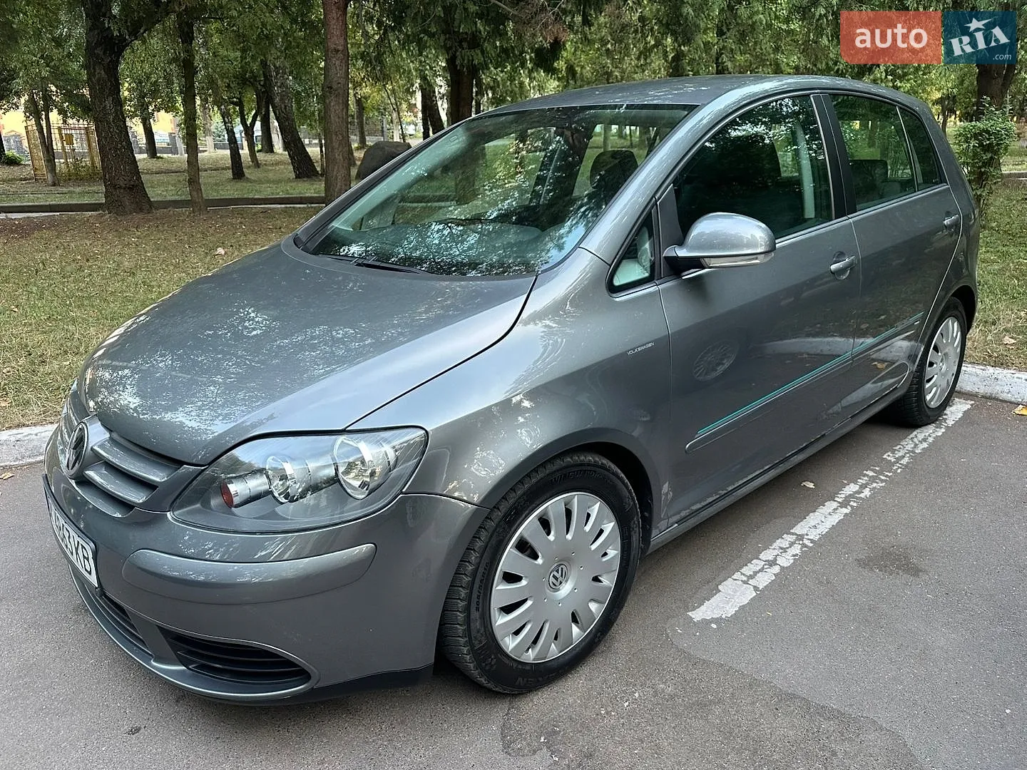 Volkswagen Golf, 2006