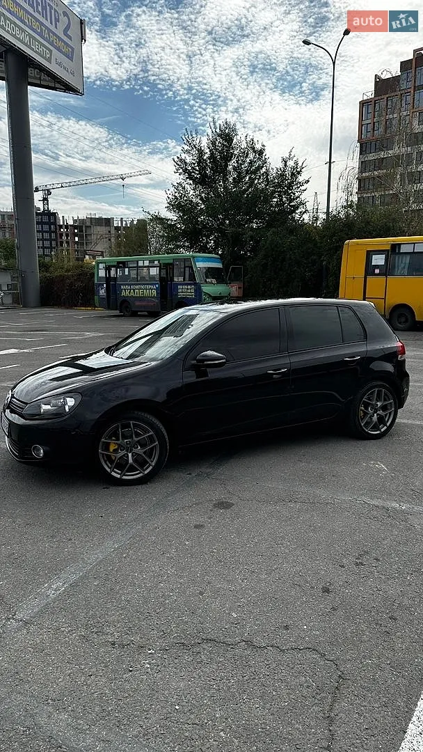Volkswagen Golf, 2009
