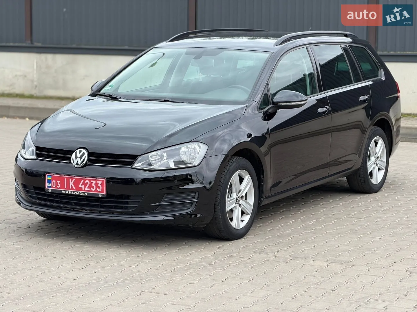Volkswagen Golf, 2014
