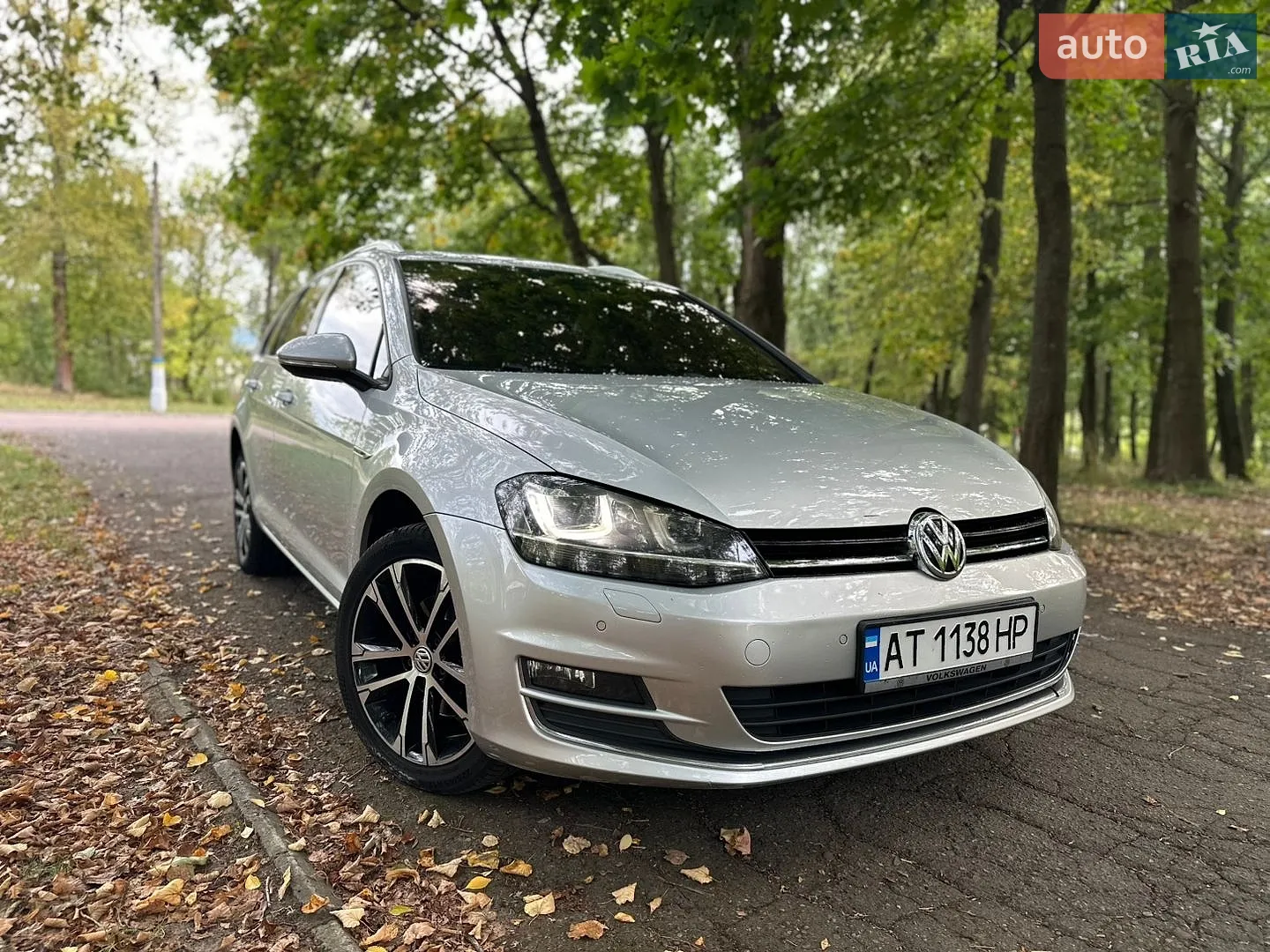 Volkswagen Golf, 2015