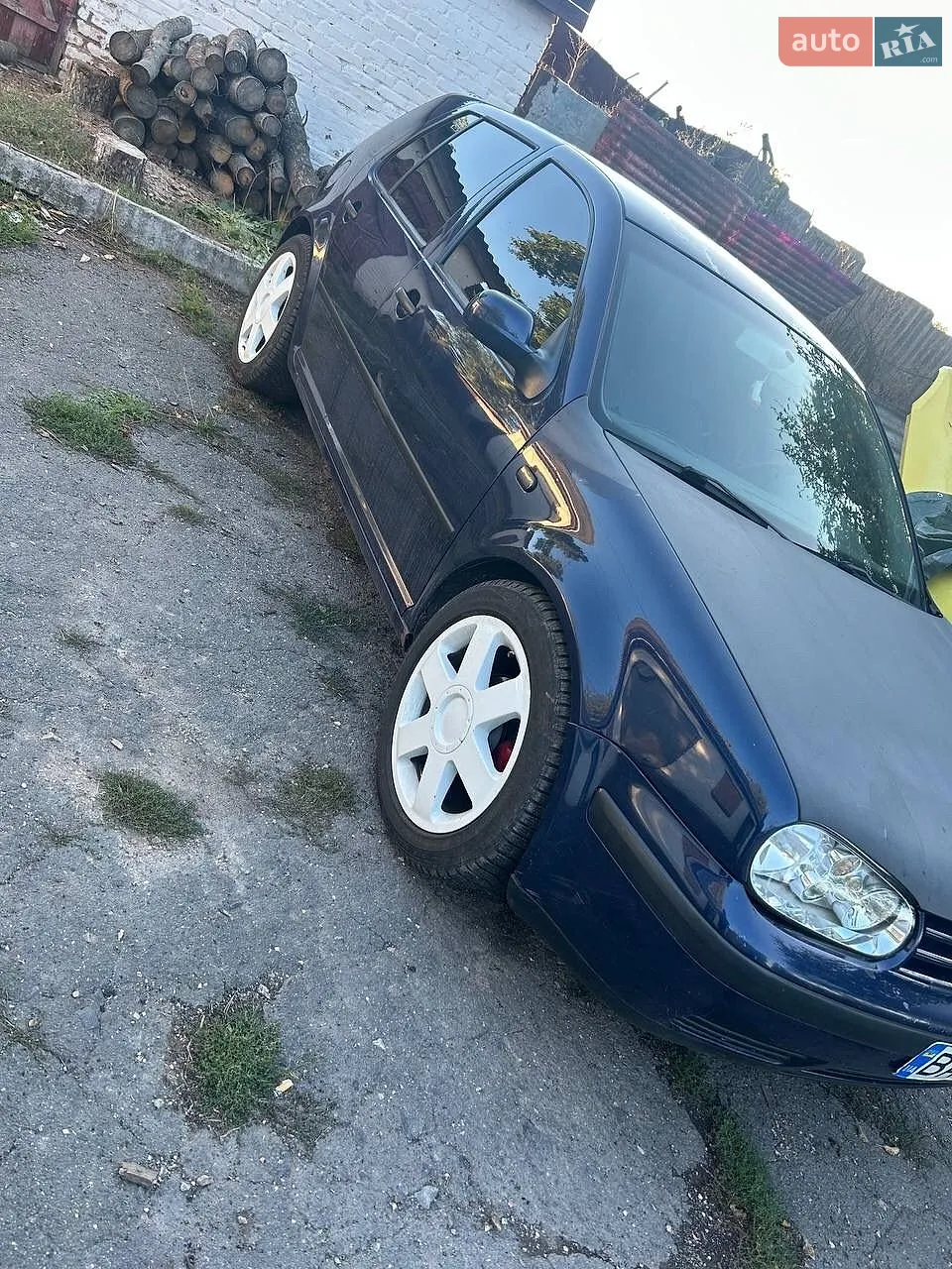 Volkswagen Golf, 1999