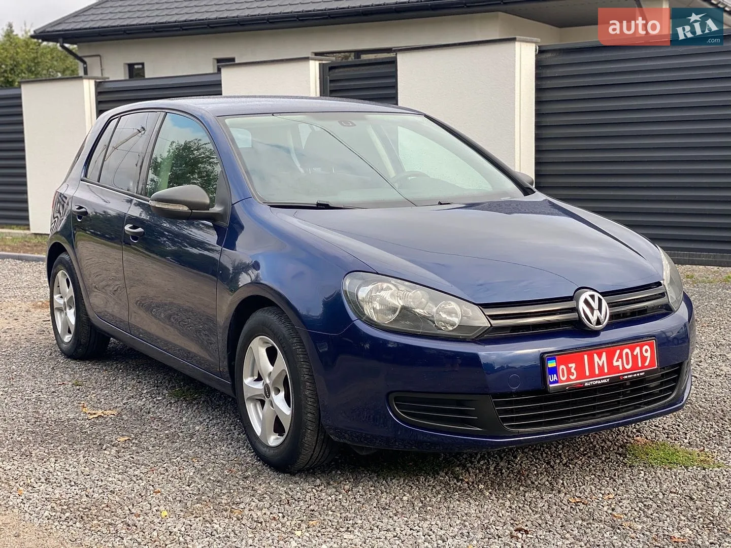 Volkswagen Golf, 2009
