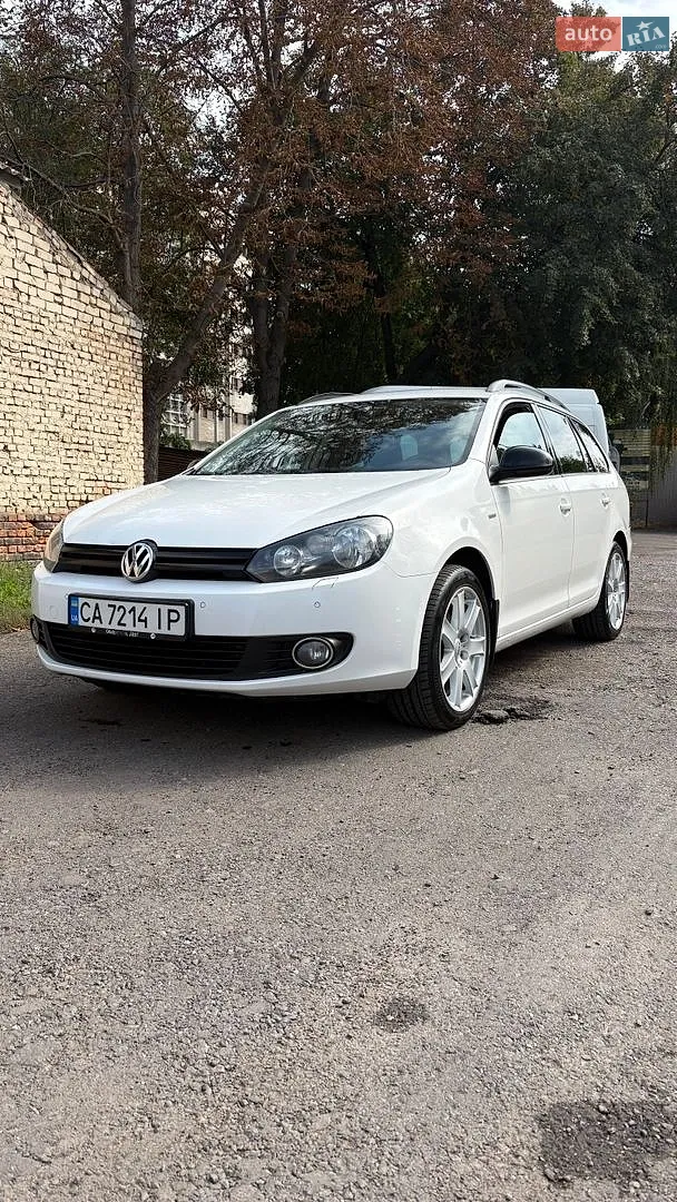 Volkswagen Golf, 2012