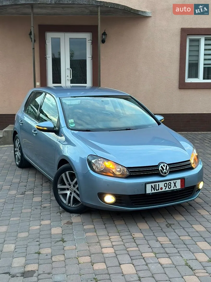 Volkswagen Golf 2009 — 1