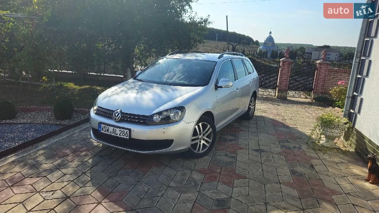 Volkswagen Golf 2009 — 1