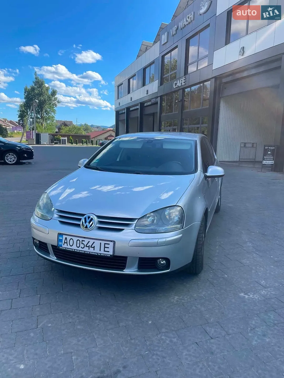 Volkswagen Golf, 2008