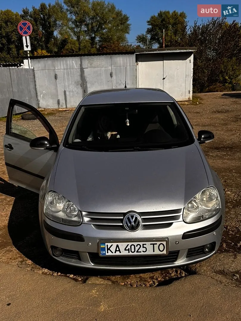 Volkswagen Golf, 2006