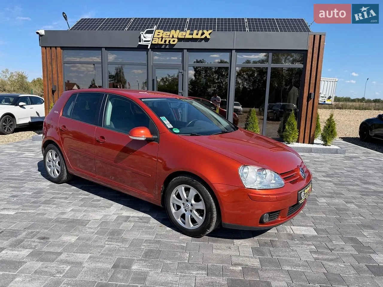 Volkswagen Golf, 2006