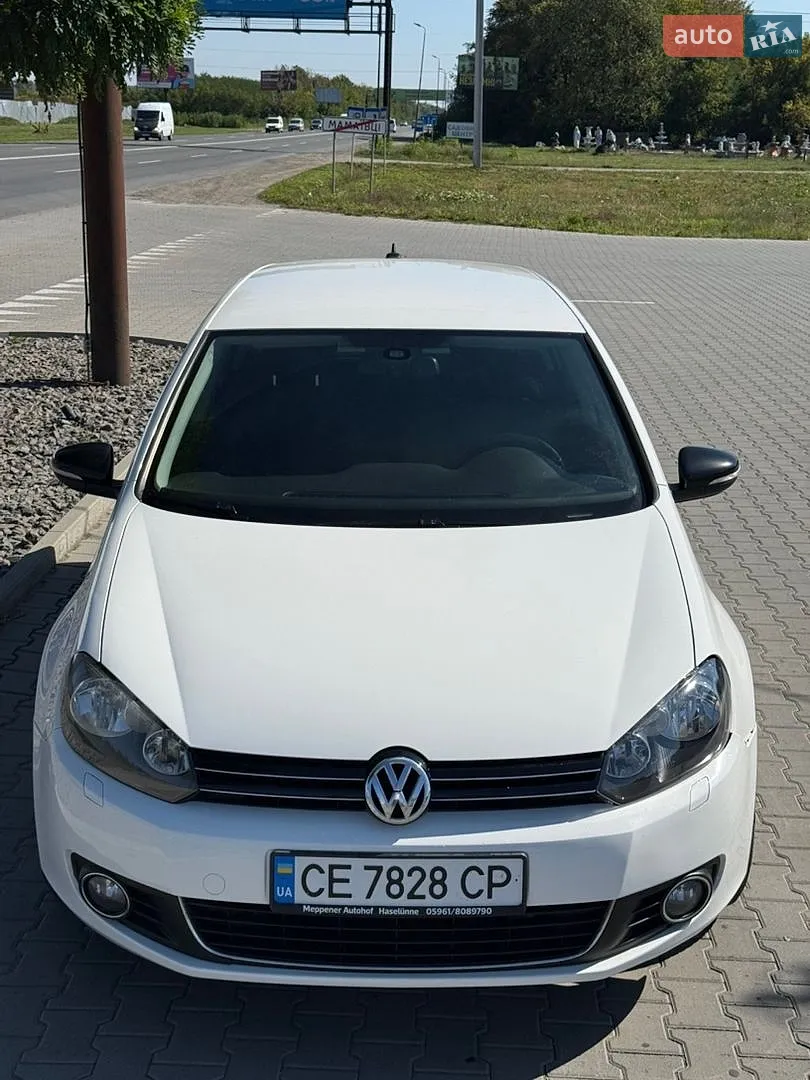 Volkswagen Golf, 2012