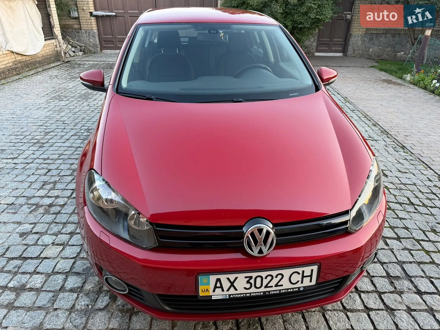 Volkswagen Golf, 2010