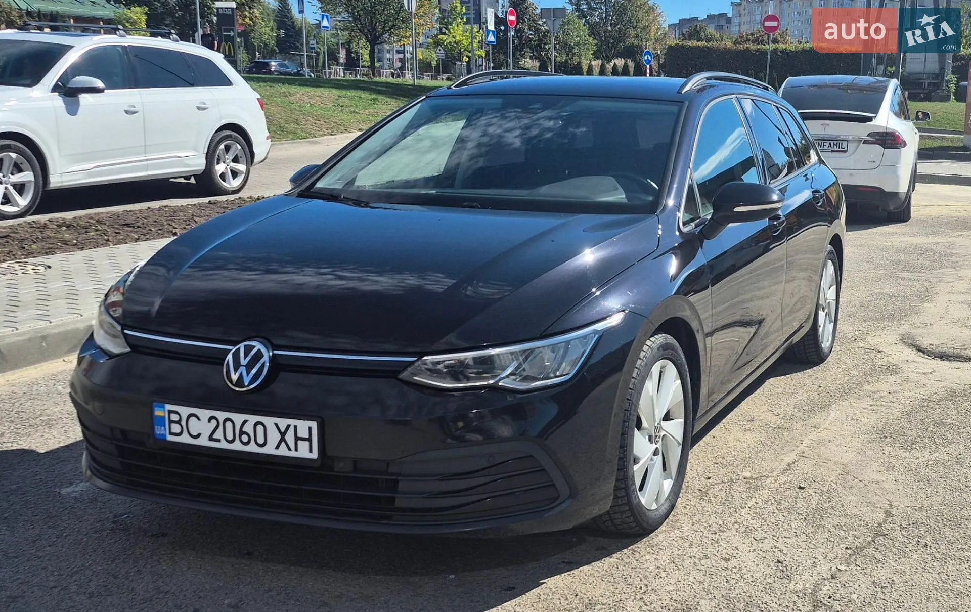Volkswagen Golf, 2021