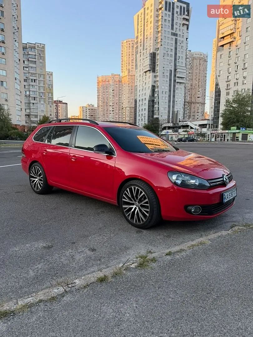 Volkswagen Golf, 2011