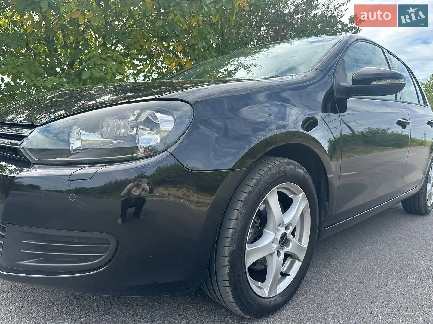 Volkswagen Golf, 2009
