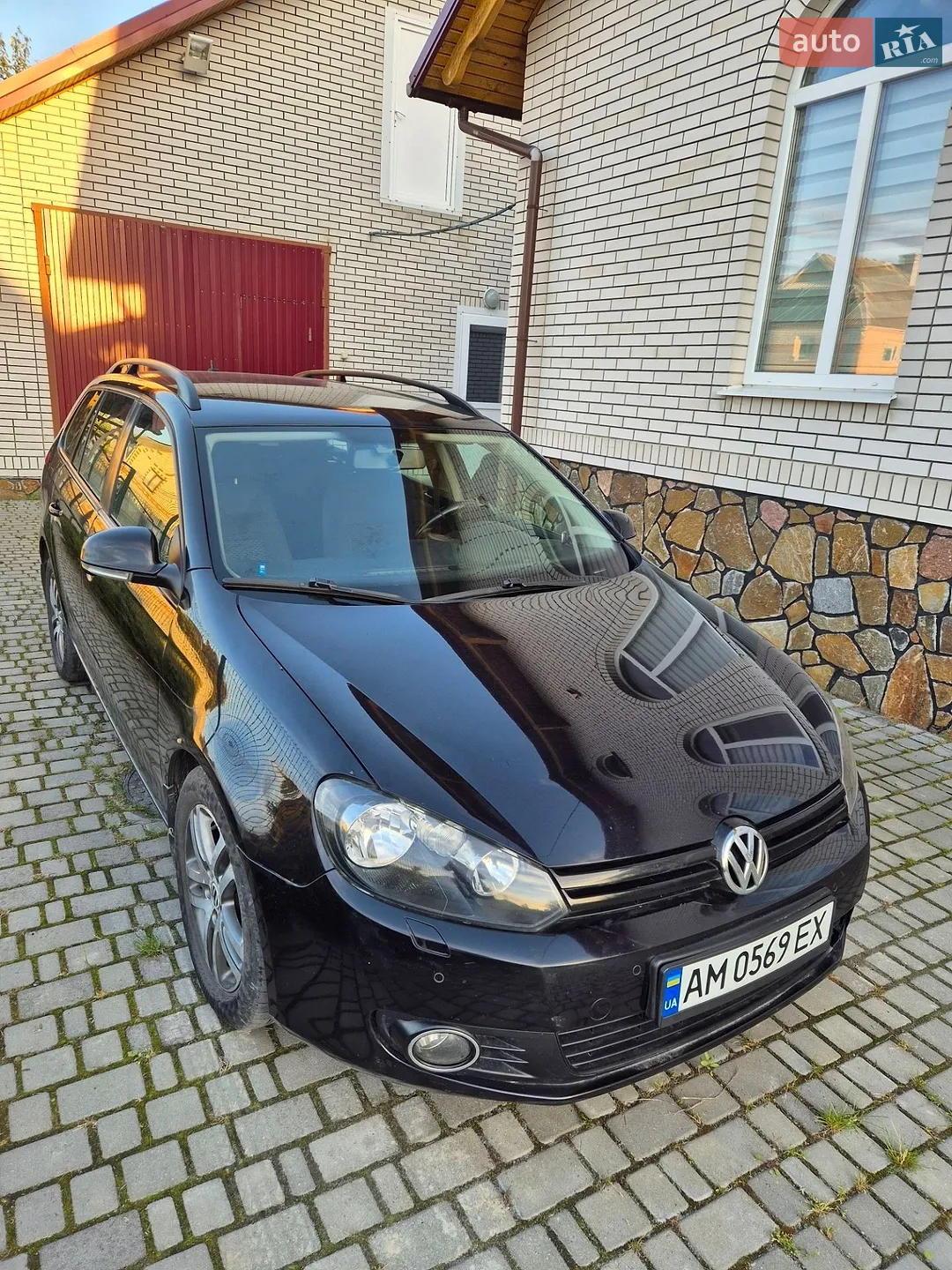 Volkswagen Golf, 2010