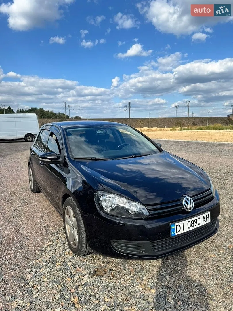 Volkswagen Golf, 2008