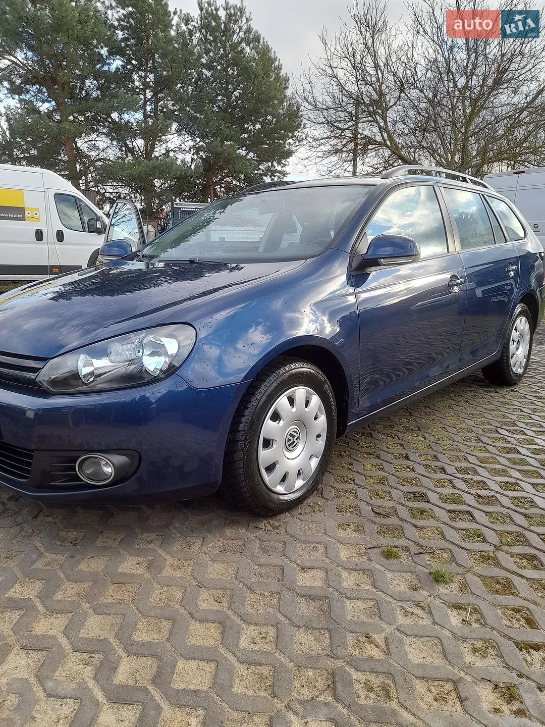 Volkswagen Golf, 2011