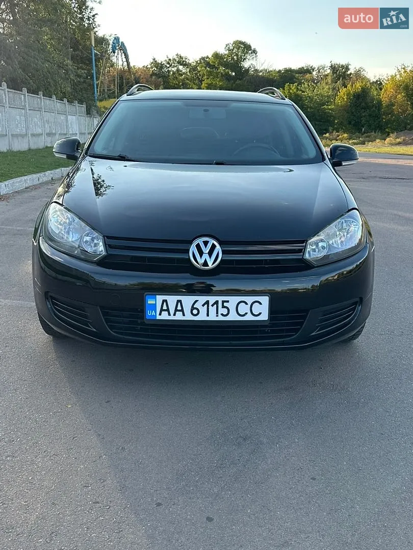 Volkswagen Golf, 2012